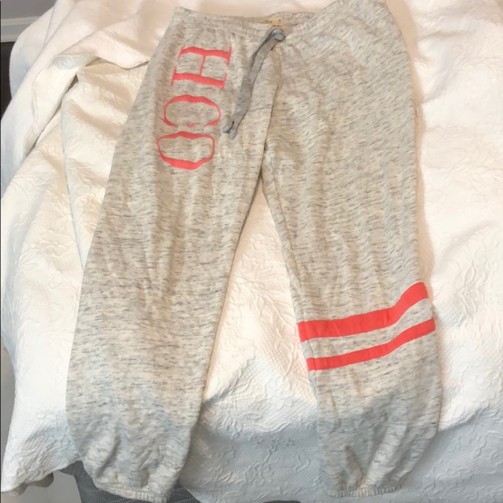 Hollister’s soft sweats